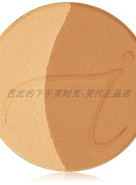 JANEIREDALE粉芯妆容立体阴影