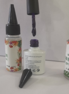 稀释剂美甲甲油胶szhx粘稠甲油胶