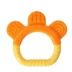 Bé teether mềm silicon không độc luộc cho bé Nốt ruồi 0-3-6-12 tháng cầm tay cắn đồ chơi chống ngã - Gutta-percha / Toothbrsuh / Kem đánh răng