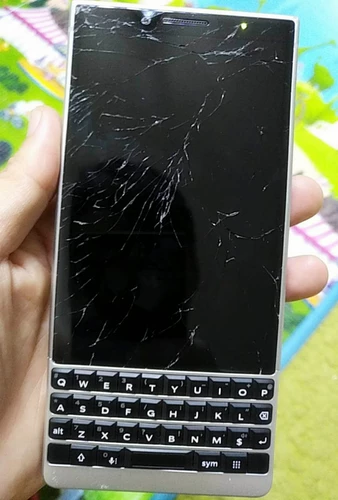 BlackBerry Key2 Mobile Phone Repair Keytwo изменение экрана экрана ЖК -ремонт