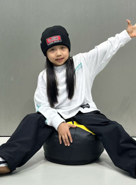 soulstyle少儿街舞冷帽