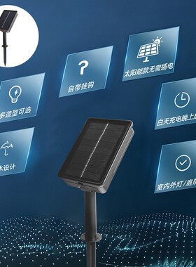 LED球泡灯G40太阳能长续航