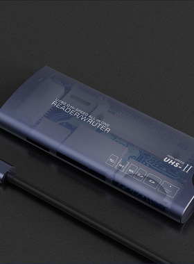 OTG六合一高速读卡器USB