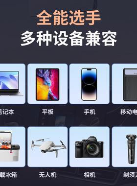 车载逆变器12V/24V转220V