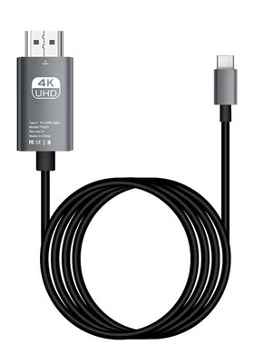 Type-C转HDMI4K60Hz转换线2米