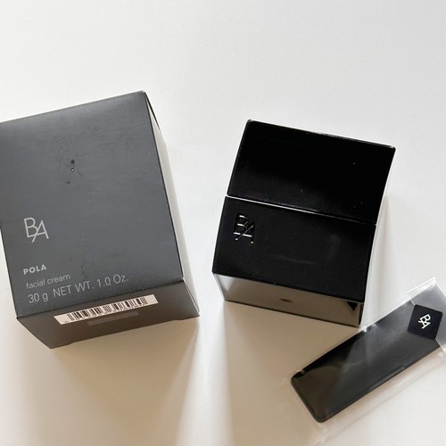 3只包邮小样日本POLA/宝丽赋颜晨光黑BA面霜小样3g新版第6代新款 - 图2