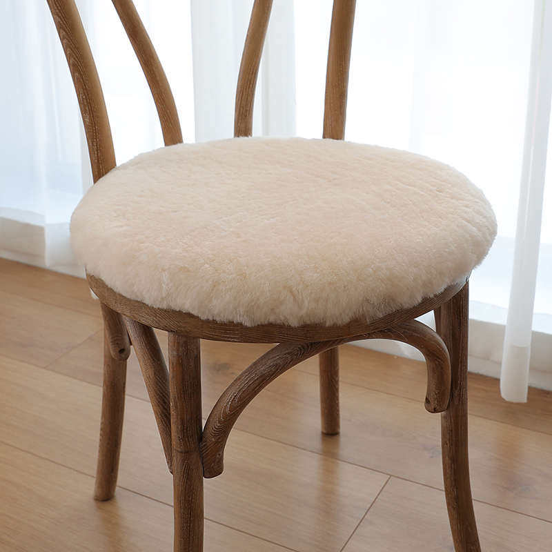 小沙羊剪绒短毛沙发垫圆形椅垫坐垫餐椅方垫凳子垫椅子垫咖啡椅垫,淘宝优惠券,粉丝福利购,淘宝优惠卷