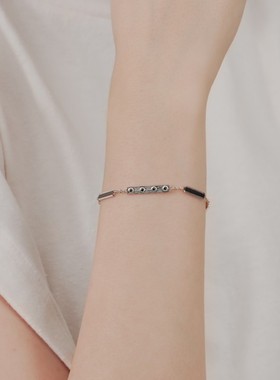 周生生艾斐诗钻石手链