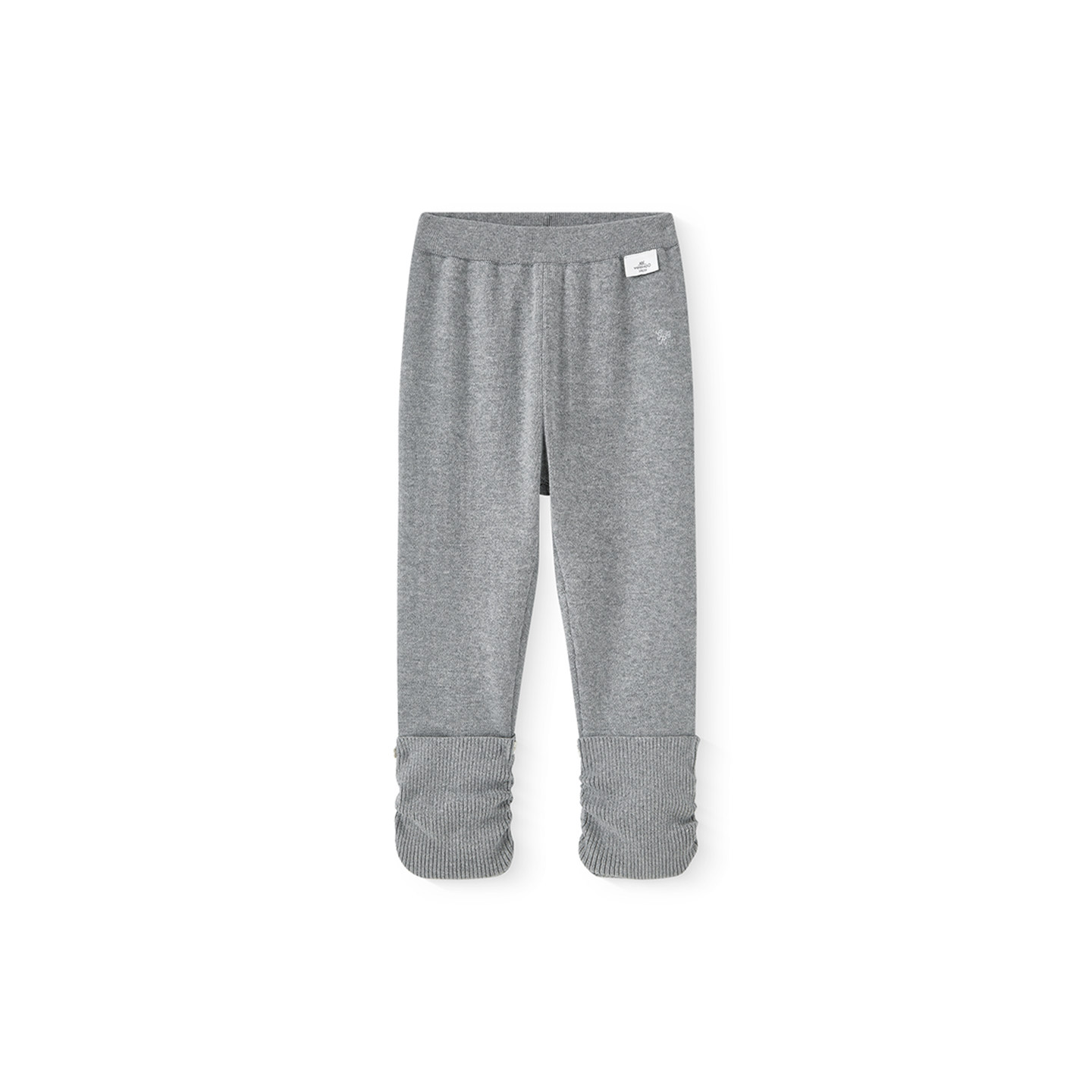 【商场同款】英氏儿童打底长裤子春秋冬季针织保暖休闲女童女宝,淘宝优惠券,粉丝福利购,淘宝优惠卷