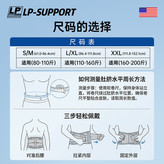 International big-name American LP professional sports belt