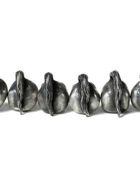 原创手工银饰项链吊坠