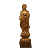 Вьетнамская агарвудская рубца Daji Rulai Buddha Sales Sakyamuni Buddha Статуя Робин ремесло дом