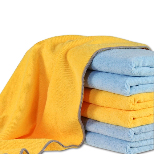 Умывание автомобиля Потлет полотенец протрите автомобиль ткань специальное артефакт водяной поглощение автомобиля Стирайте ткань, утолщенная без отметок, не оставляя водяного стекла