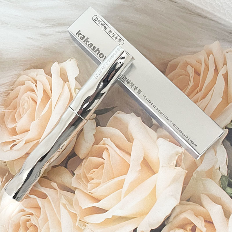 kakashow卷翘小银棒睫毛膏自然纤长持久定型防水不晕染浓密卷翘,淘宝优惠券,粉丝福利购,淘宝优惠卷
