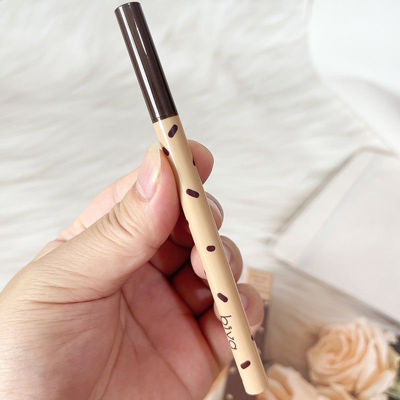 Biya比雅随心勾勒下睫毛笔防水持久极细眼线笔不易晕染不易脱妆,淘宝优惠券,粉丝福利购,淘宝优惠卷