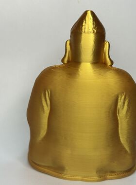 大肚佛摆件大肚笑佛元宝像佛桌面大佛摆件招财摆件