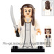 LEGO-style assembled minifigure The Hobbit