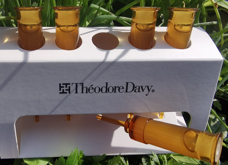 加拿大Theodore  Davy 单支舒缓急救精华 2ml - 图0