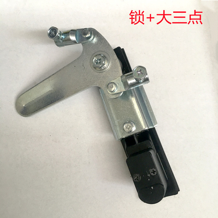 Electric cabinet lock, electric box lock, double door link lock recommendation