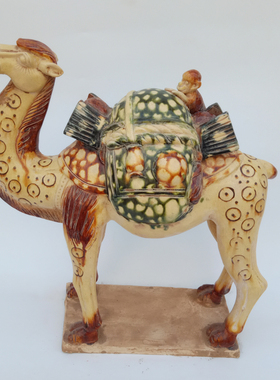 商务客厅摆件中式风瓷器工艺品