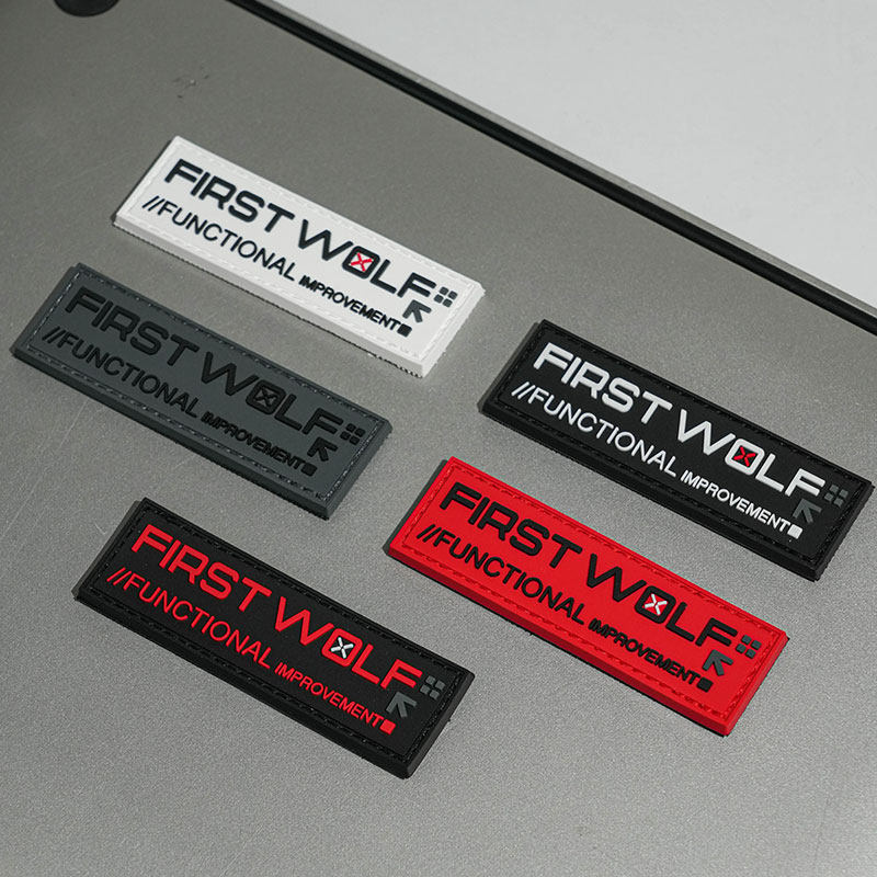 FIRST WOLF头狼工业机能品牌魔术贴背包贴臂章徽士气章,淘宝优惠券,粉丝福利购,淘宝优惠卷