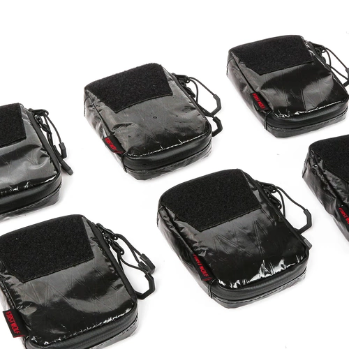 Head Wolf Industrial Card Pack XPAC Commodity Person Crazy Sub -Sub -сумка