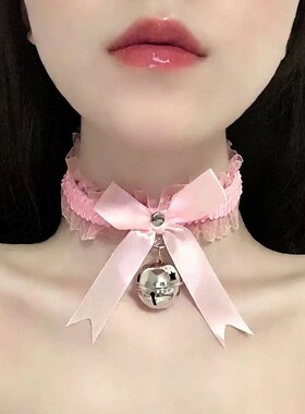 Christmas sexy lingerie accessories sexy cute bell
