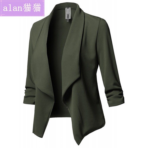 Coats Casual Blazer Female Blazers Jackets Suits women Coat - 图2