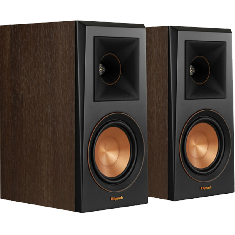 一对 书架音箱无源监听号角音响 HIFI 发烧 500M RP 杰士 klipsch 一对 书架音箱无源监听号角音响 HIFI 发烧 500M RP 杰士 klipsch