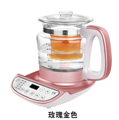 宏惠养生壶配件原装底座底盘适用LY-T011/T012/T013/F16/F17/F18 - 图0
