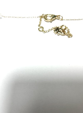 气质简约贝壳星星项链锁骨链欧美时尚百搭学生女个性轻简短款潮L8