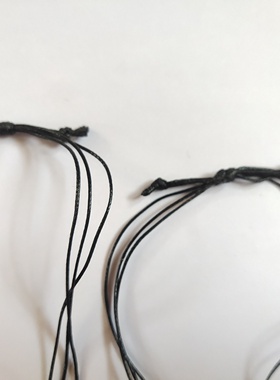 气质简约手链两条组合套装时尚百搭学生女个性滴油串珠手腕饰品D6