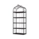 Display rack storage rack iron metal Nordic