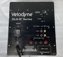 Original Dress Beauty Version Velodyne Power Den Power Amplifier Board Ultra Low Sound Cannon D Gunpowder Board High Power DLS Replace SPL