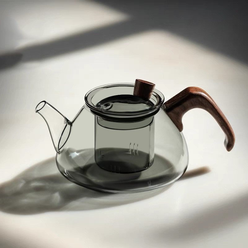 家用电陶炉煮茶壶茶具套装泡茶壶 heisou茶壶