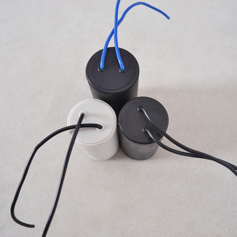 洗衣机电容甩干机电容CBB604UF5UF6UF8UF10UF12UF450V启动电容器 - 图2