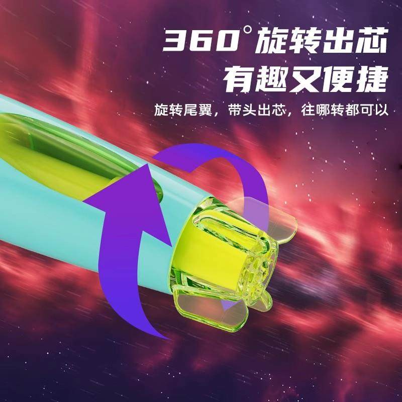 点石制笔时空舱修正带旋转出芯涂改带学生用改正带黑科技高颜值改,淘宝优惠券,粉丝福利购,淘宝优惠卷