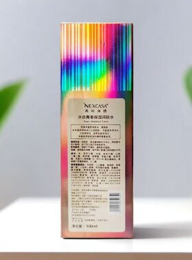 芮呵诗雅水合青春保湿润肤水柔润