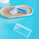 Medical Floss Storage Box Interdental Brush Portable Box Flat Box