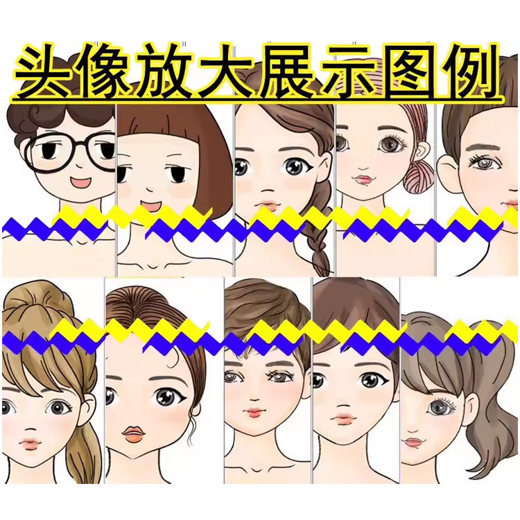 正面少年幼儿童模男女学生人体素材PS手绘画校服装设计效果图国风