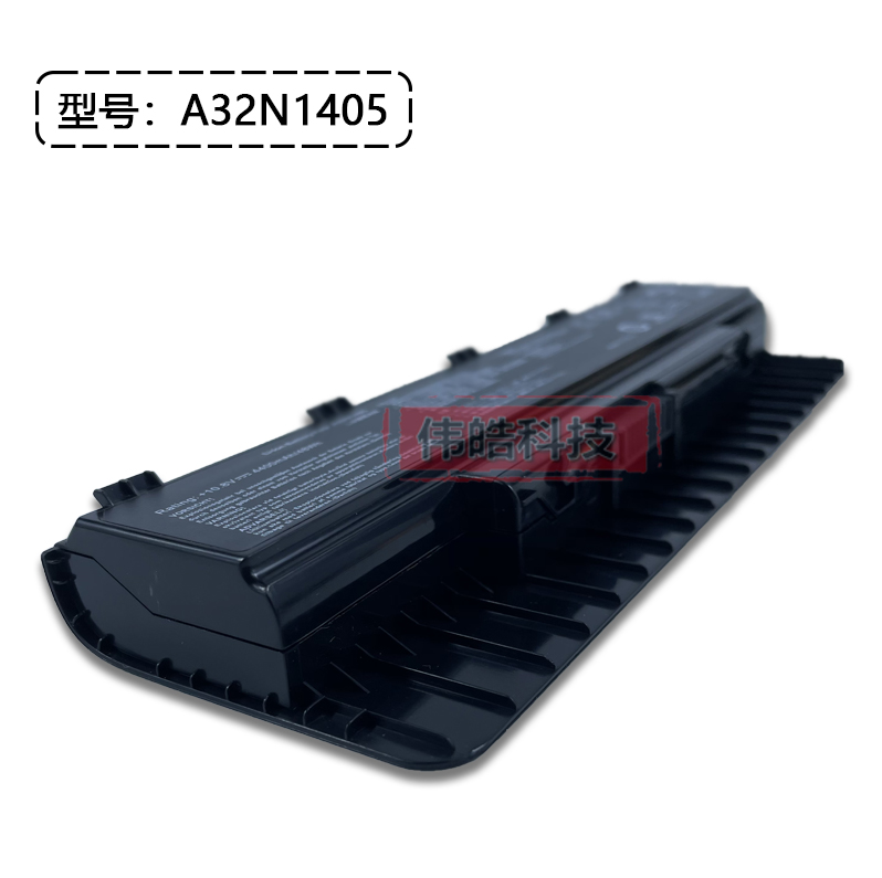 适用华硕 N551J N751 G771 G551 A32N1405 G58V N551Z笔记本电池 - 图1
