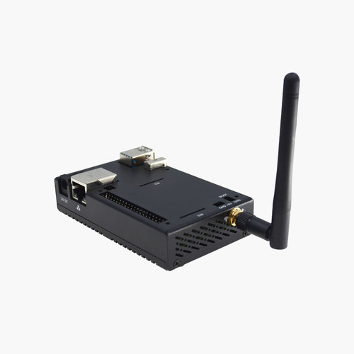 树莓派 CM4 NANO 高性能 高可靠 紧凑型 工业应用计算机 - 图0