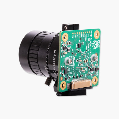 Raspberry Pi HQ Camera树莓派高清相机模块 C/CS卡口 12.3MP - 图2