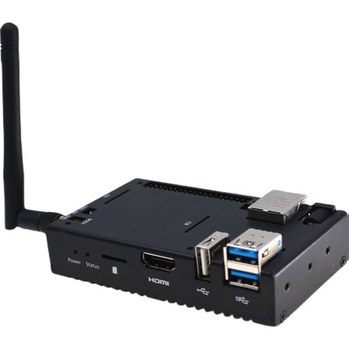 树莓派 CM4 NANO 高性能 高可靠 紧凑型 工业应用计算机 - 图3