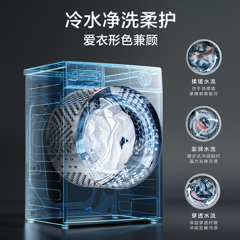  小天鹅领美洗衣机