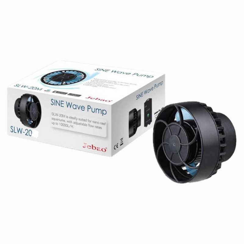 JEBAO捷宝SLW10/20/30系列淡海水鱼缸造流泵海缸造浪泵 - 图3