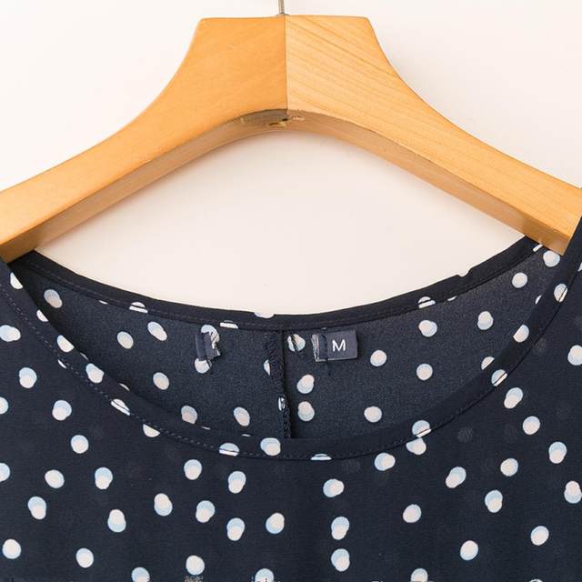 Casual and fashionable round neck sleeveless pullover dress