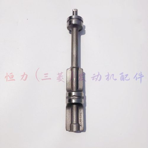 适配三菱4G63/4G64/4G69/4G63S4T平衡轴偏心轴 机油泵轴 平衡轴 - 图2