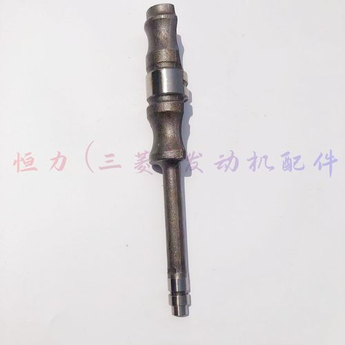 适配三菱4G63/4G64/4G69/4G63S4T平衡轴偏心轴 机油泵轴 平衡轴 - 图1