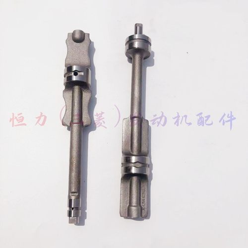 适配三菱4G63/4G64/4G69/4G63S4T平衡轴偏心轴 机油泵轴 平衡轴 - 图0